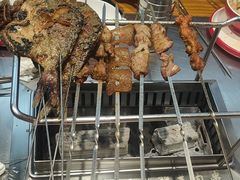 -古彭7只羊·招牌白串·碳锅羊肉旗舰店