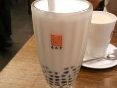 茉香奶绿-春水堂人文茶馆(大墩店)