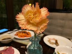 -上海东方佘山翰悦阁酒店·Vie全日制餐厅