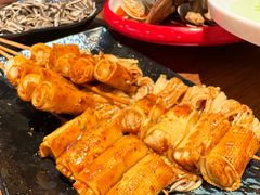 -华府九号海鲜烧烤大排档(龙域店)
