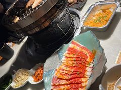 -久藏·横膈膜烧肉·酒场(江汉路店)