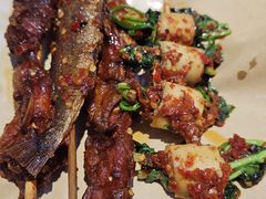 -肉店炸炸炸·爆汁孜然牛肉