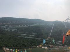 -野三坡刘家河高山漂流