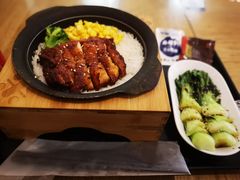 -米国现煲煲仔饭(塔子湖店)