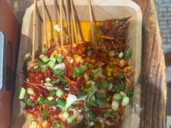 -为民烧烤吧.自贡爆炒菜(收录10年好店)