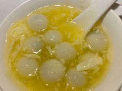 酒酿丸子羹-春暖花开(西溪店)