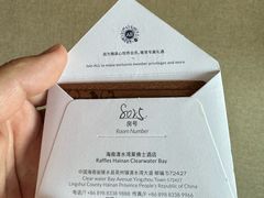 -海南清水湾莱佛士酒店