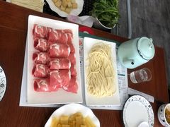 -岳合轩老北京涮肉