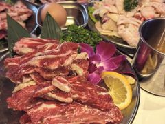 -留香铁板烤肉(解放西路旗舰店)