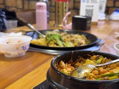-朝族高丽火盆(长白山总店)