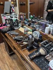 -BarberKiNG男士理发馆Barbershop