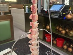 -得意咚瓜·顺德鱼生·冬瓜火锅(深圳首店)