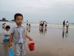 -青岛第二海水浴场