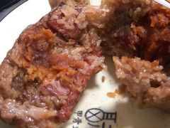 咸蛋黄肉粽-创味·民间海南菜·非遗藤桥排骨(藤桥·免税城店)