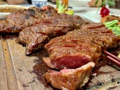 碳烧牛板腱-金满楼(天河中路店)