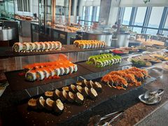 -解放碑威斯汀酒店-知味国际美食餐厅