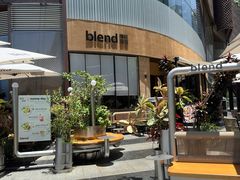 -blend咖啡部落(卓悦中心店)