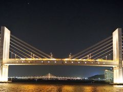 -澳门环岛游湾仔码头