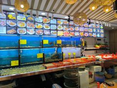 -醉壹号海鲜大排档(厦门美食地标店)