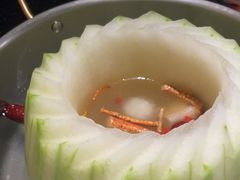 -得意咚瓜·顺德鱼生·冬瓜火锅(深圳首店)