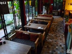 靠窗位-旅马餐厅(茅家埠店)