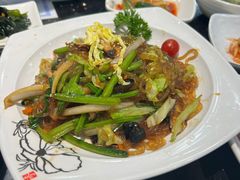 -青松馆韩国料理(香港中路佳世客店)