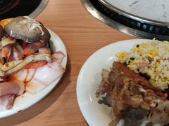 -汉丽轩韩式自助烤肉(大学城龙湖U城天街A馆店)