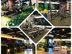 -光猪圈健身(隆昌路复旦软件园店)