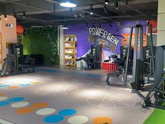 -PowerBear体能塑形健身工作室(软景店)
