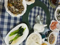 -钱大妈海鲜饭店(旅游大道店)