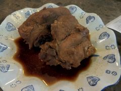 酱大骨-周家大连水饺(美专校街店)