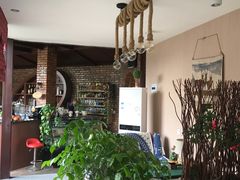 -森居forest休闲咖啡聚集地