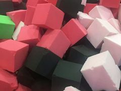 -Bounce Factory反弹工厂蹦床公园(群力店)
