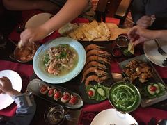 -甘尼仕印度餐厅爵士酒吧(阳春巷店)