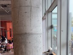 -SAANCI山池咖啡(海上世界文化艺术中心店)