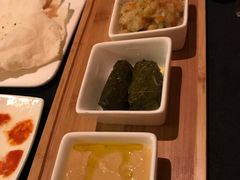 -Efes Turkish & Mediterranean Cuisine 艾菲斯餐厅(陆家嘴店)