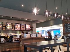 -星巴克(万都店)