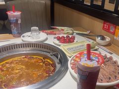 -蜀留香火锅(西南角店)