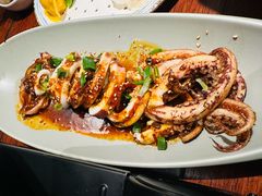 香酱烤鱿鱼-前海沿·青岛菜(五四广场永旺店)