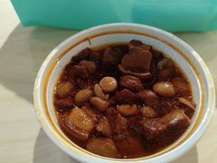 红烧肉-老乡鸡(上海白玉兰广场店)