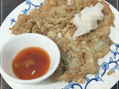 -建国蚵煎蚵面