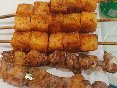 -撒拉花儿·新疆菜·清真(太阳宫店)