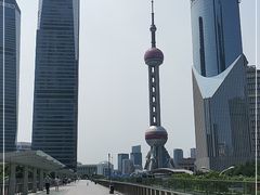 -陆家嘴空中步行连廊