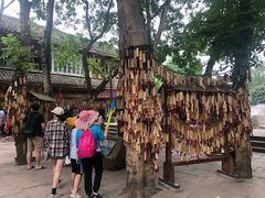 景点-黄龙溪古镇