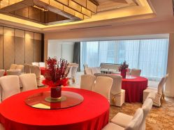 -武汉汉口喜来登大酒店·宴会厅