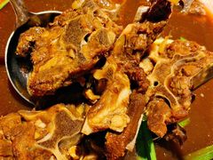 羊蝎子-京韵胡同·酱香羊蝎子火锅涮肉(长寿路店)