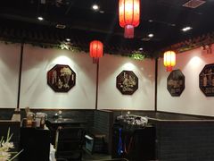 大堂-宽板凳老灶火锅(南礼士路店)