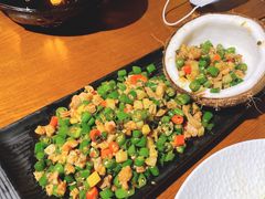 -时光乌托邦空中花园餐厅川味·融合菜(幸福广场店)