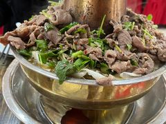 -穆老九清真牛羊肉馆(宋城店)