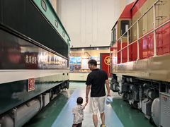 -沈阳铁路陈列馆